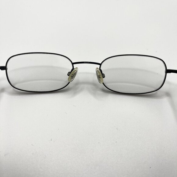 Brooks Brothers Titanium BB367T Eyeglasses - 1224T 49/20/140 - Picture 6 of 6